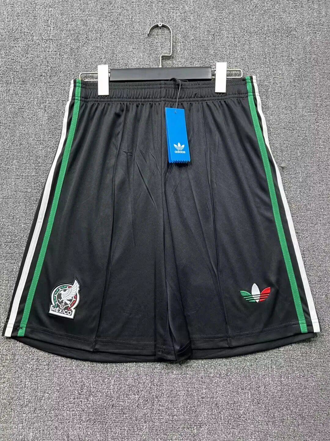 AAA Quality Mexico 2026 World Cup Third Soccer Shorts